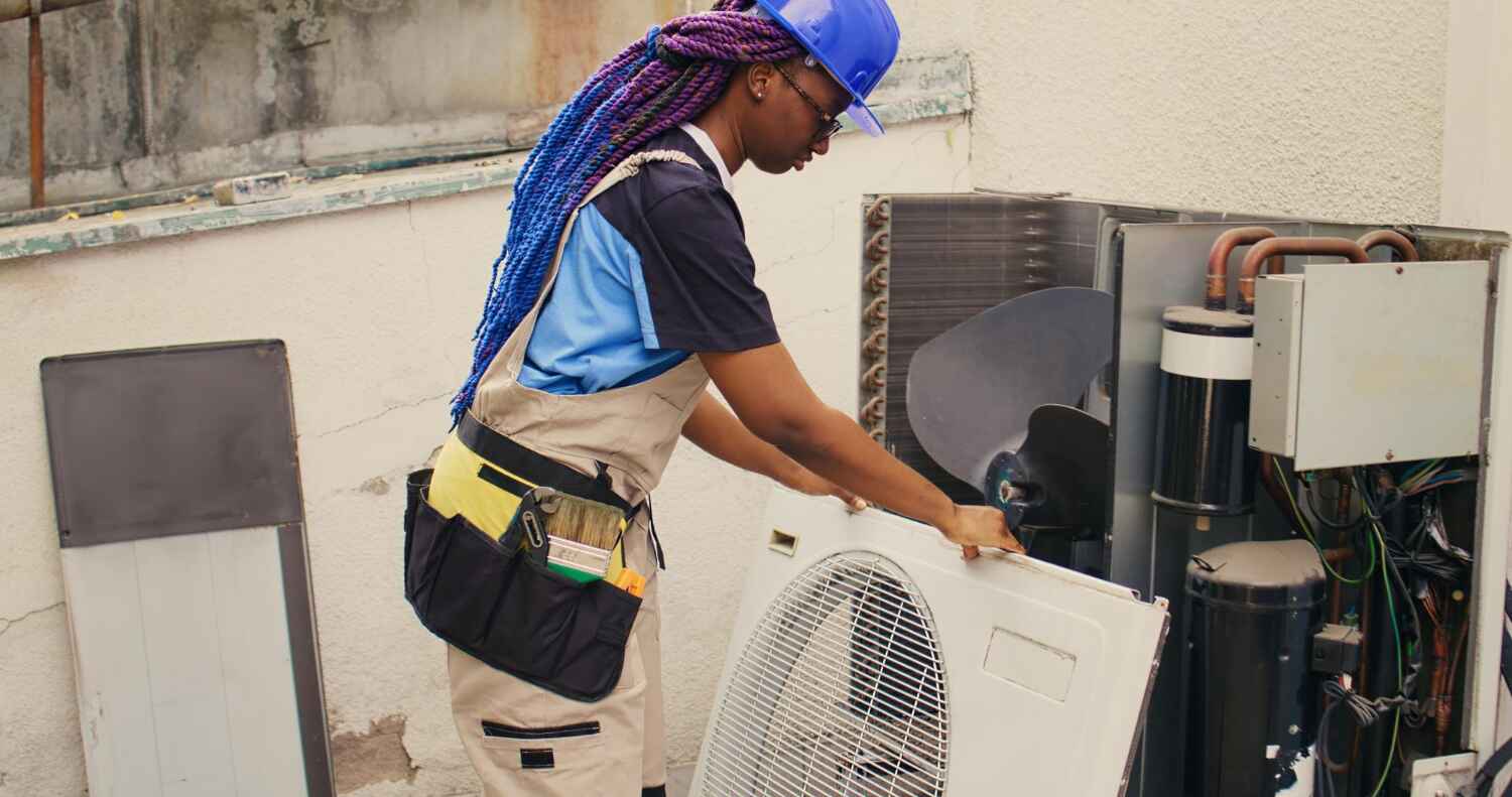 Affordable air conditioning repair in Vian, OK